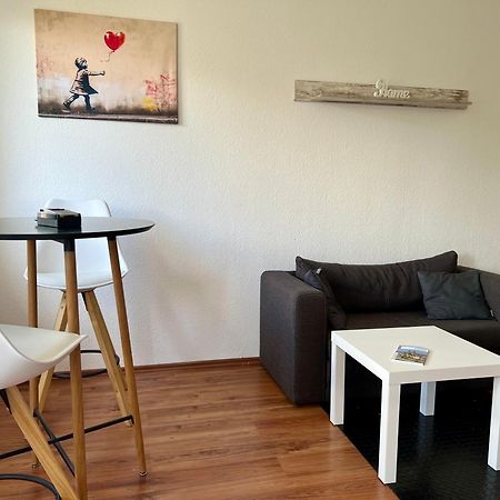 Schickes Einzimmerapartment Nahe Uniklinik Magdeburg Zewnętrze zdjęcie