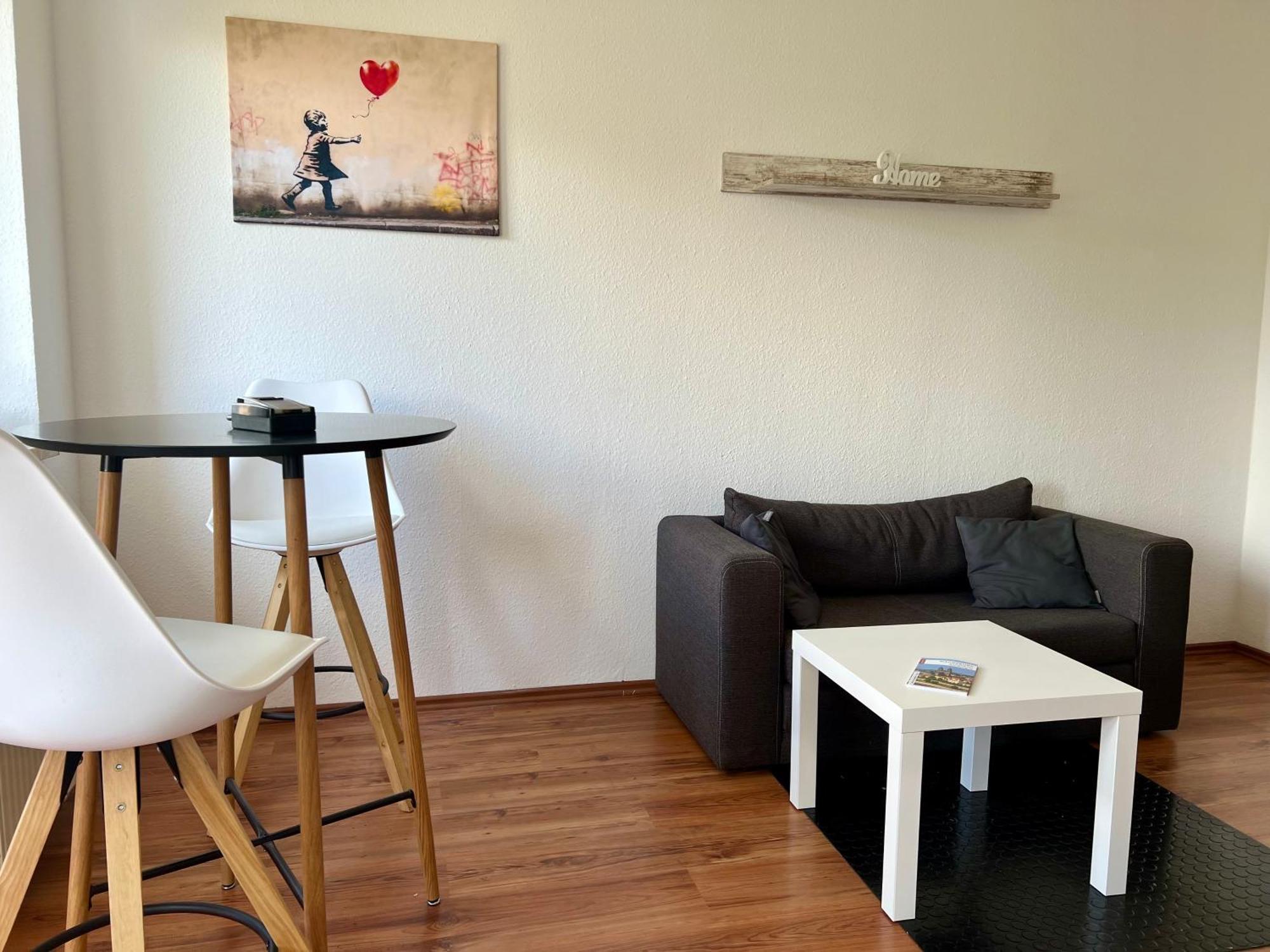Schickes Einzimmerapartment Nahe Uniklinik Magdeburg Zewnętrze zdjęcie