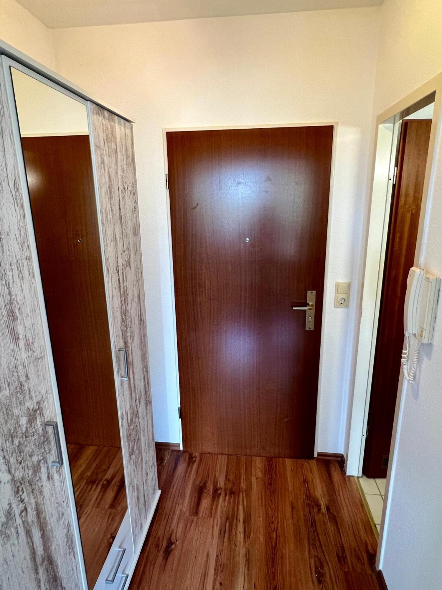 Schickes Einzimmerapartment Nahe Uniklinik Magdeburg Zewnętrze zdjęcie