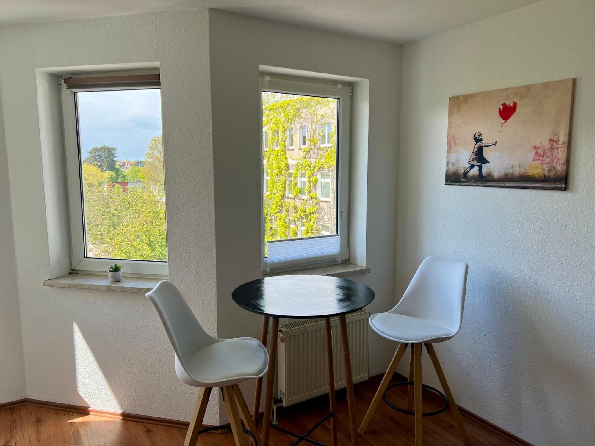 Schickes Einzimmerapartment Nahe Uniklinik Magdeburg Zewnętrze zdjęcie